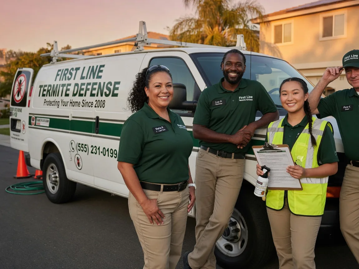 Termite Treatment company in New Canaan, CT